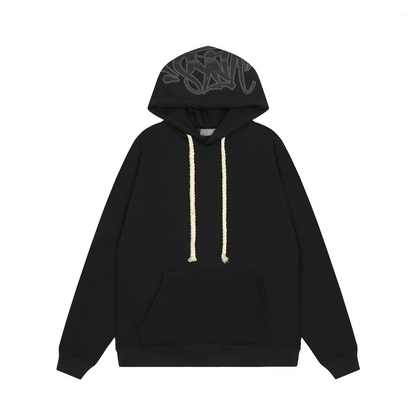 Syna Black Tracksuit