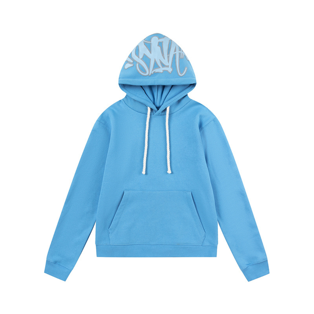 Syna Blue Tracksuit