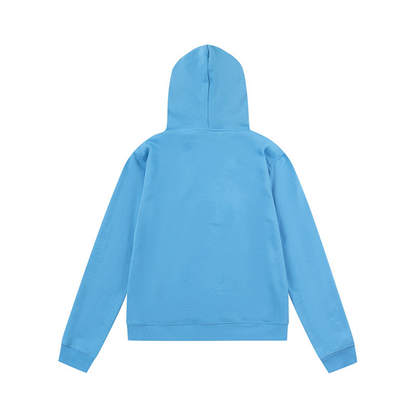 Syna Blue Tracksuit