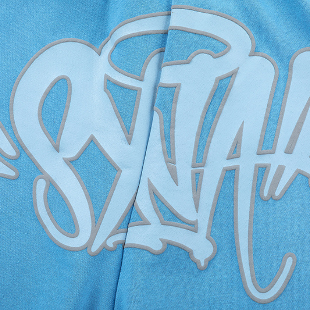 Syna Blue Tracksuit