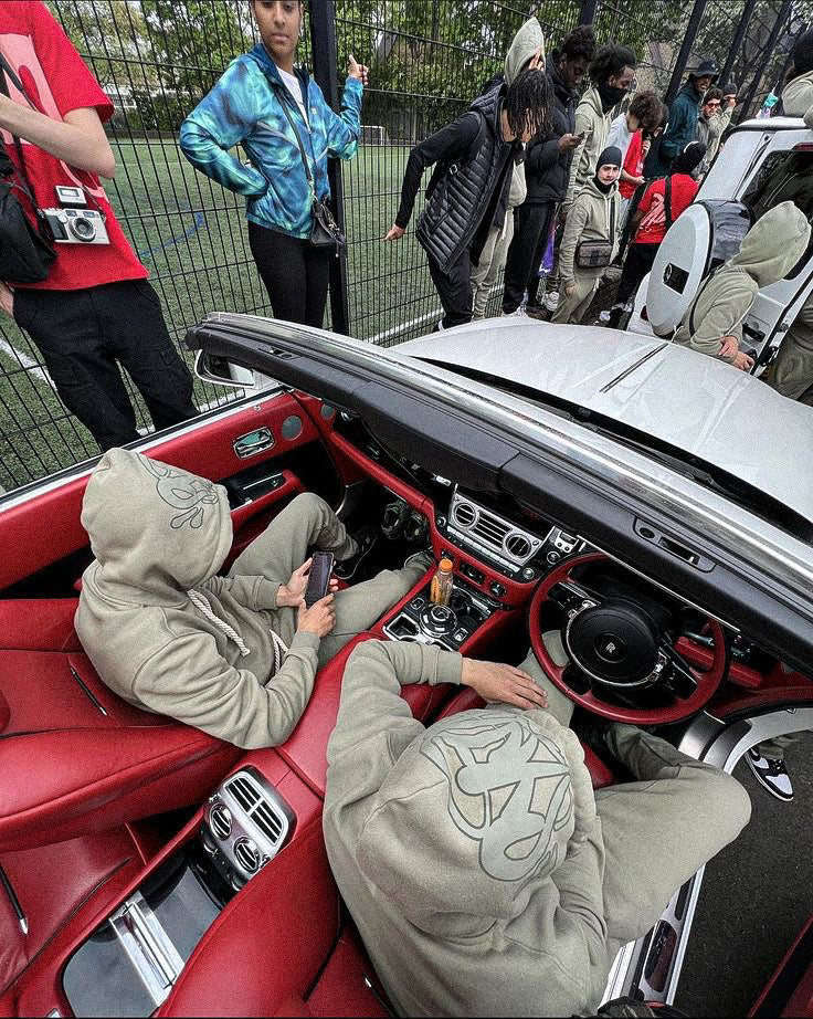 Syna Green Tracksuit