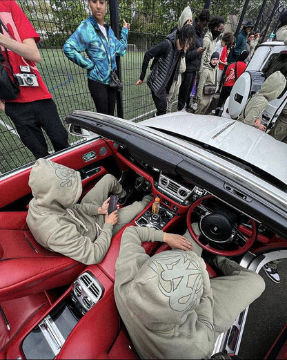 Syna Green Tracksuit