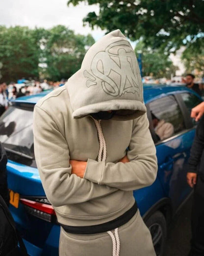 Syna Green Tracksuit