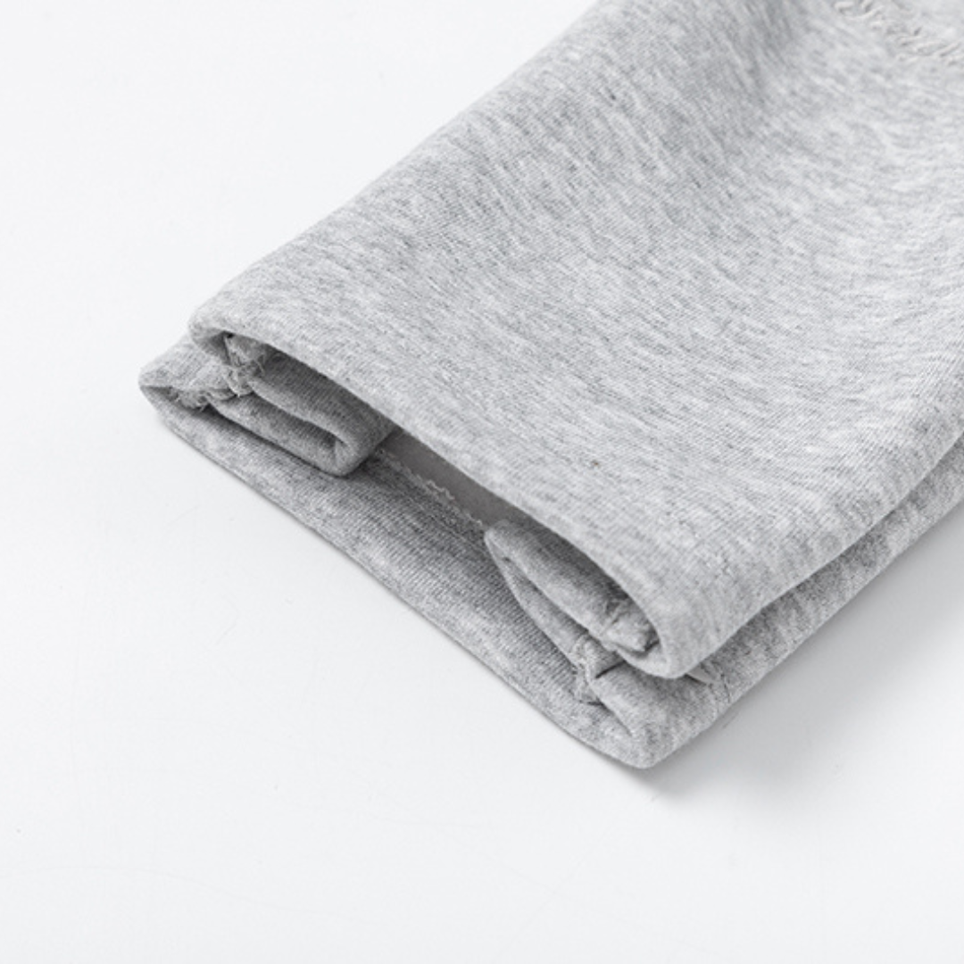 Syna Monogram Grey Tracksuit