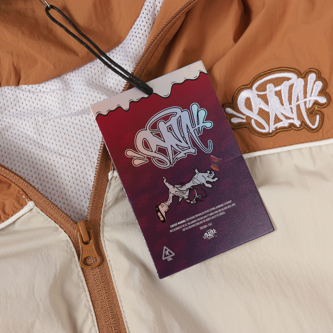 Syna Monogram Tracksuit