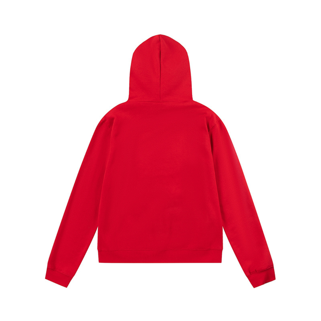 Syna Red Tracksuit