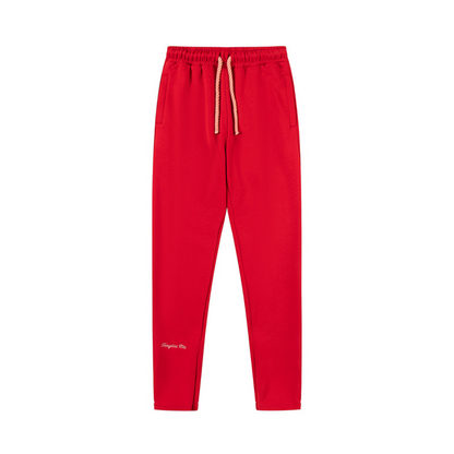 Syna Red Tracksuit