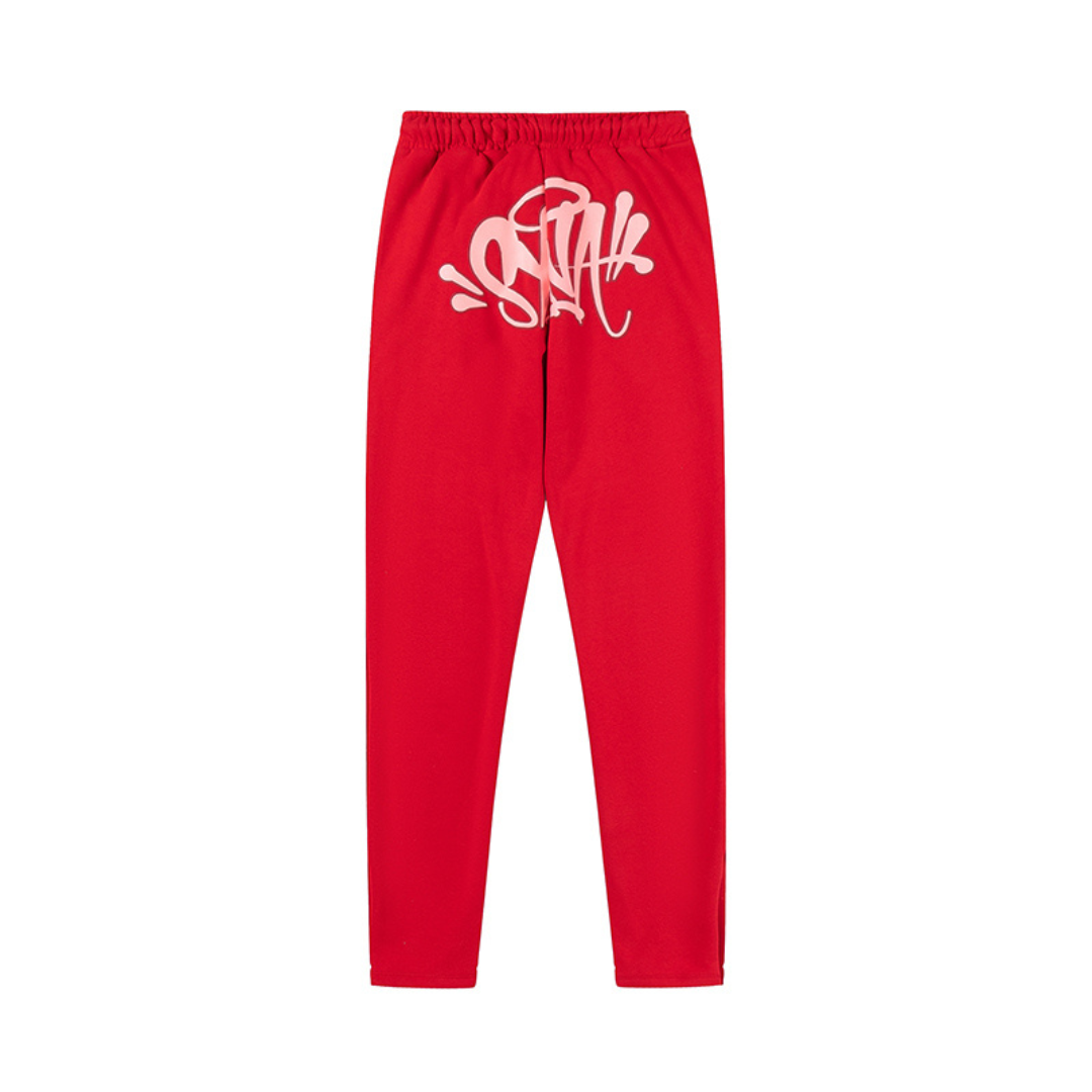 Syna Red Tracksuit