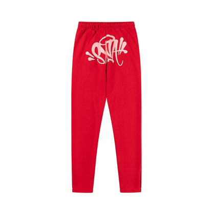 Syna Red Tracksuit