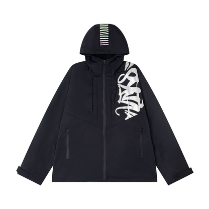 Syna x Alcatraz Windbreaker