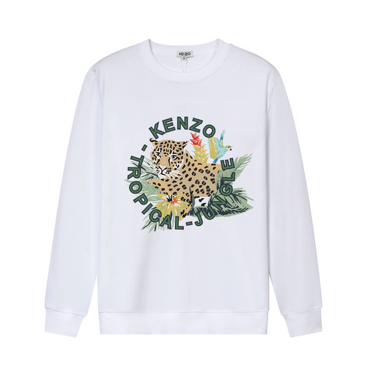 Tiger Sweatshirt