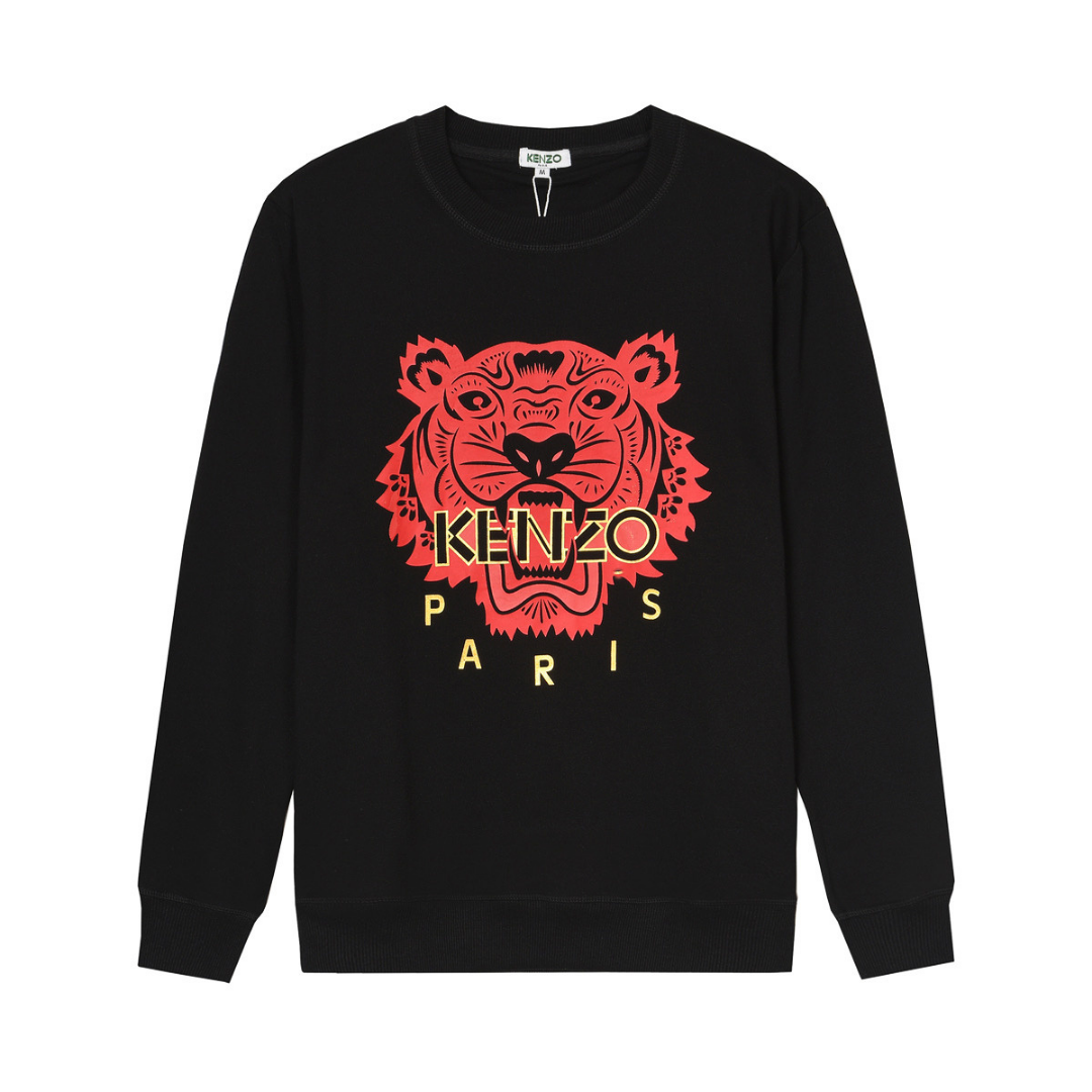 Tiger Sweatshirt