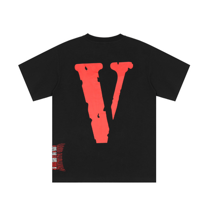 Vlone Bad Habits Good Intentions T-shirt