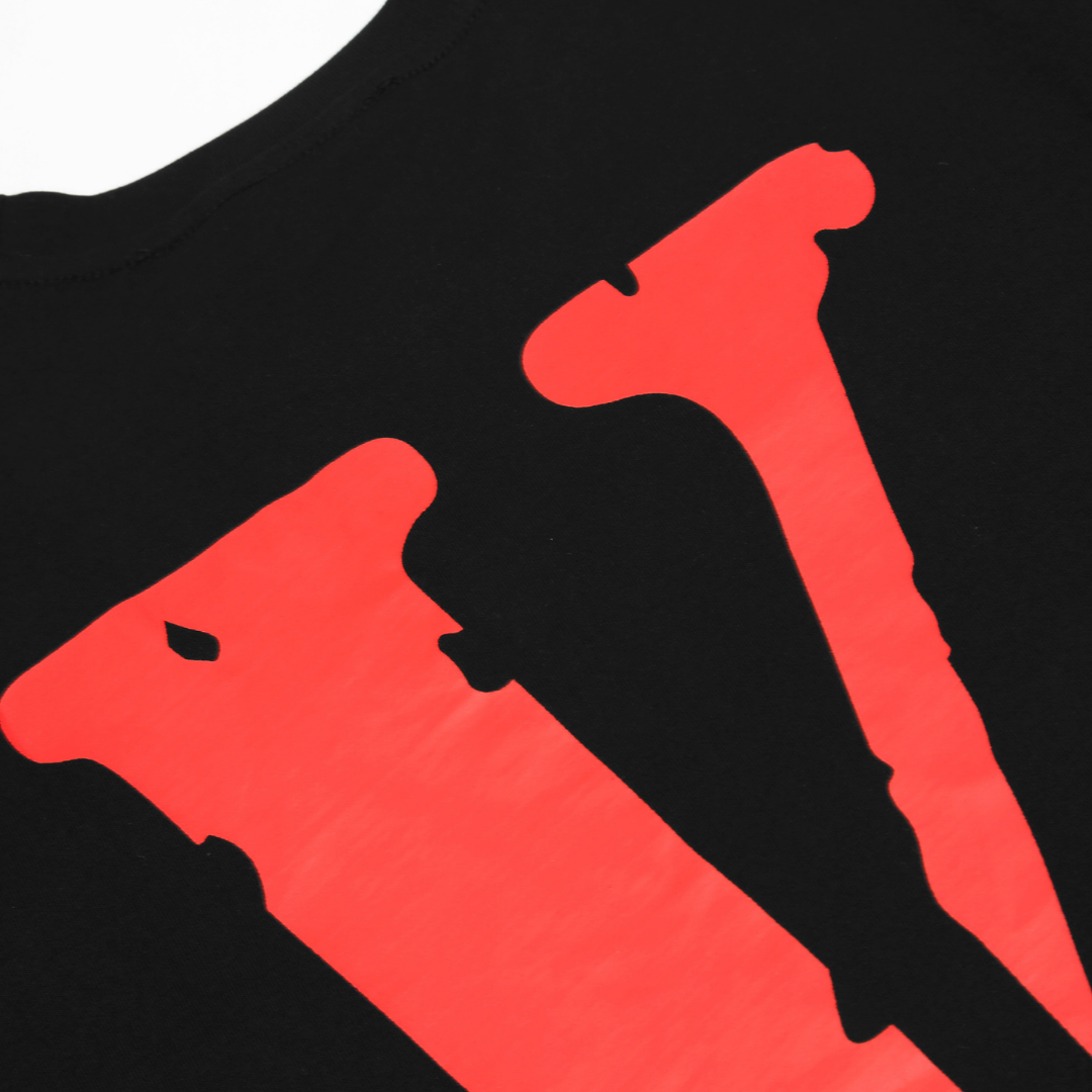 Vlone Bad Habits Good Intentions T-shirt