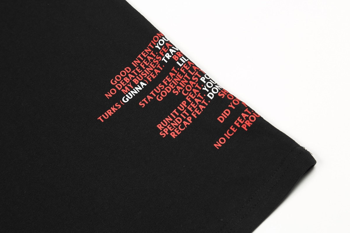 Vlone Good Intentions T-shirt
