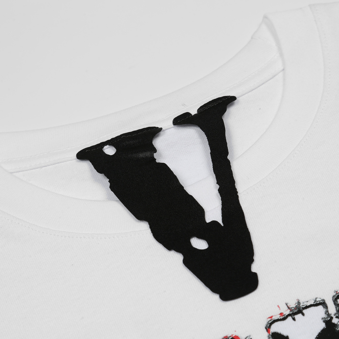 Vlone Never Broke Again T-shirt