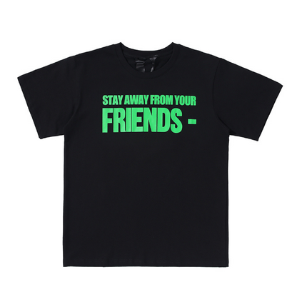 Vlone No Friends T-shirt