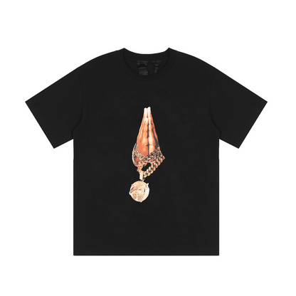 Vlone Pop Smoke T-shirt