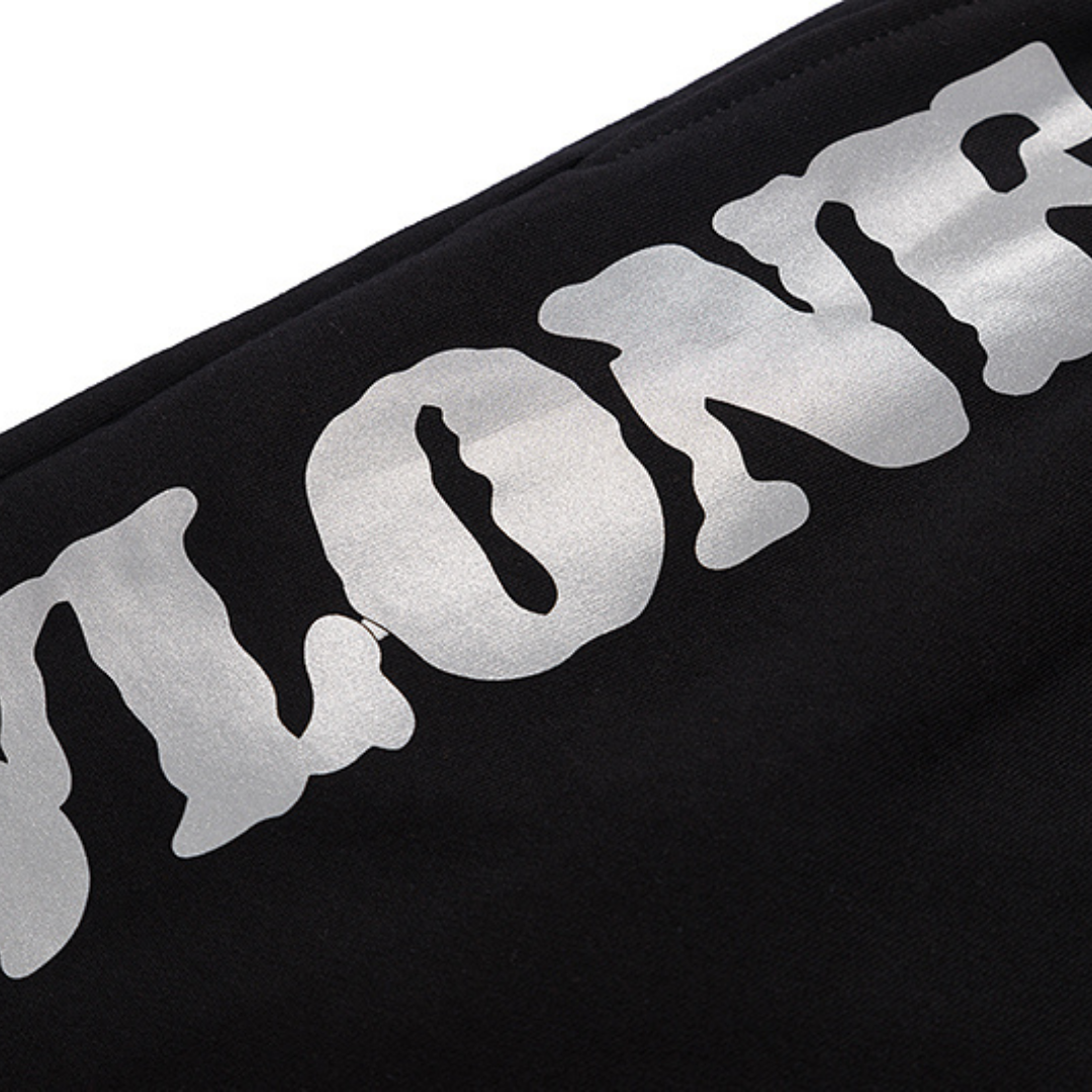 Vlone Reflective Shorts