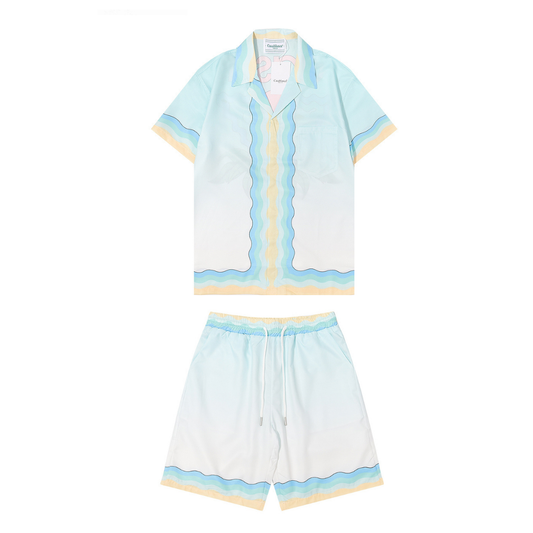 Casa Short Set