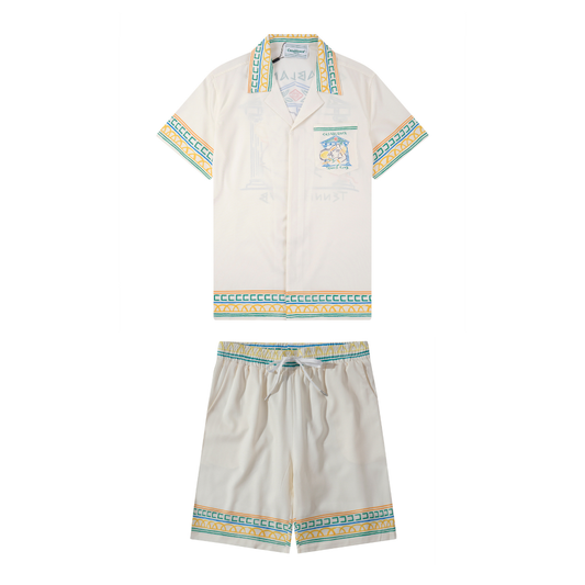 Casa Short Set