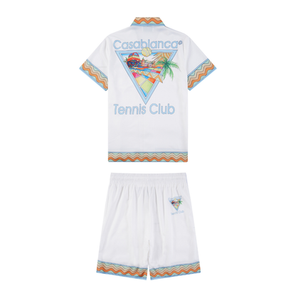 Casa Short Set