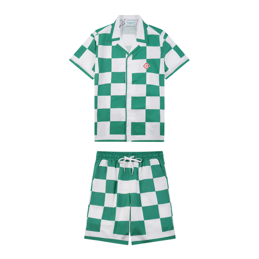Casa Short Set