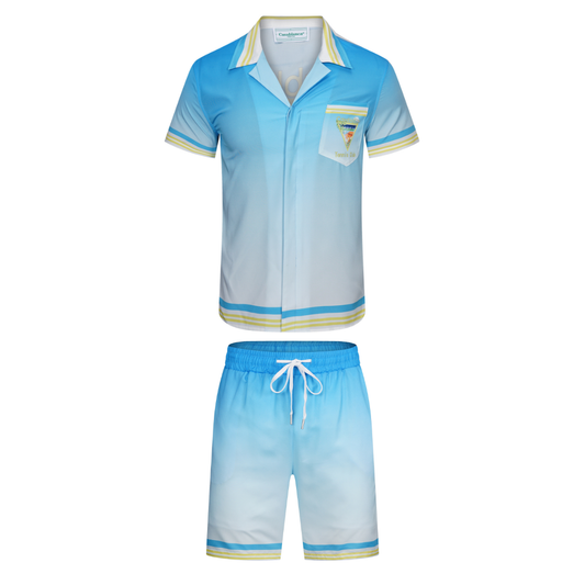 Casa Short Set