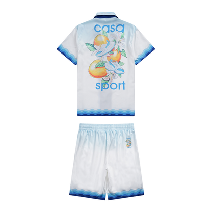 Casa Short Set