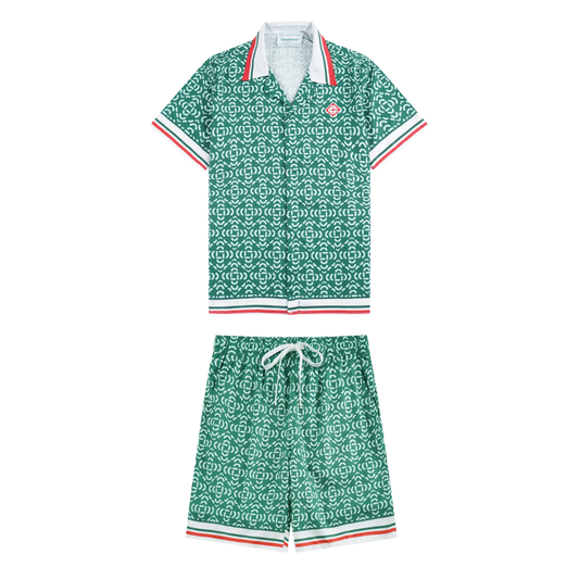Casa Short Set