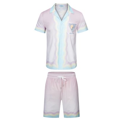 Casa Short Set