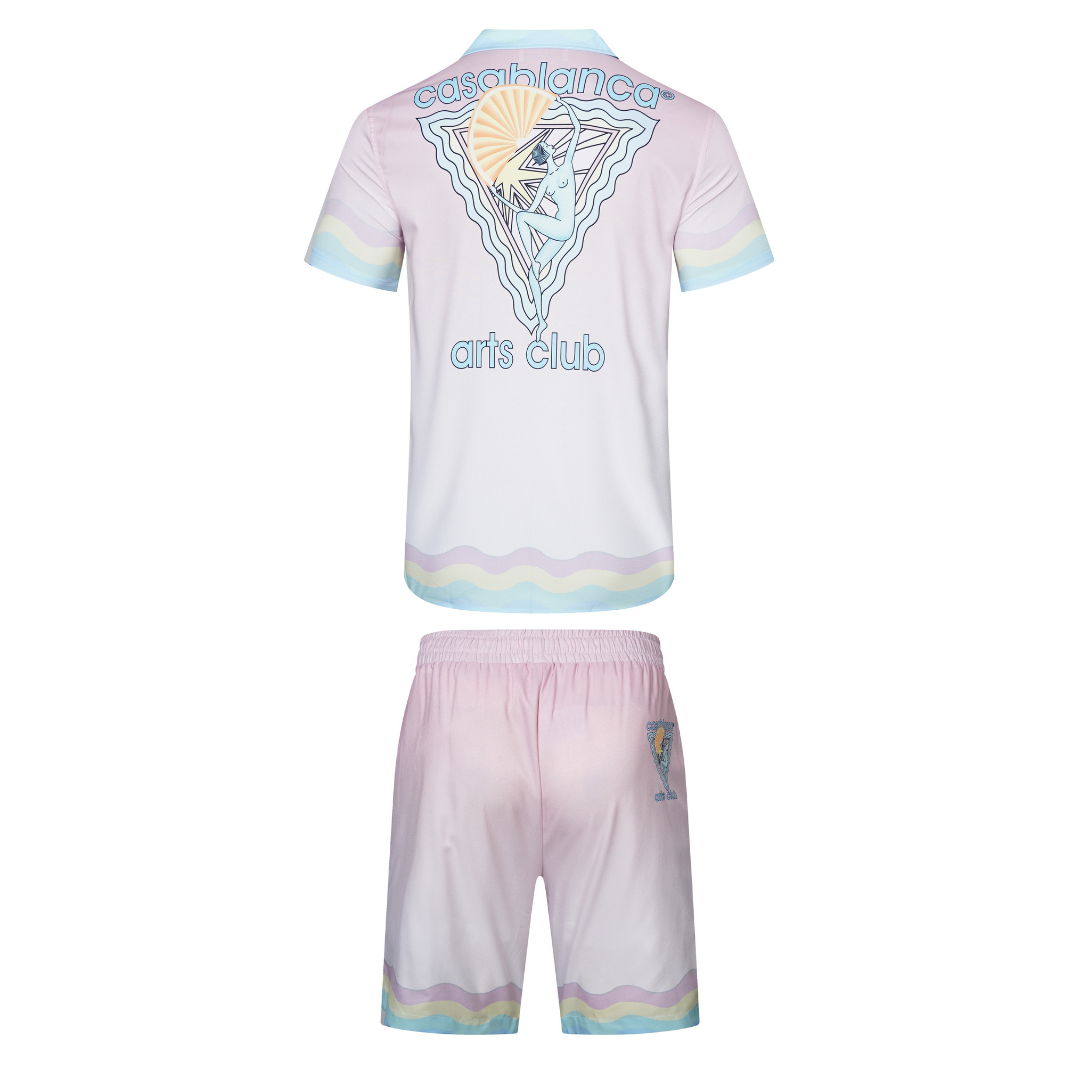 Casa Short Set