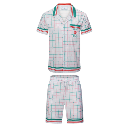 Casa Short Set