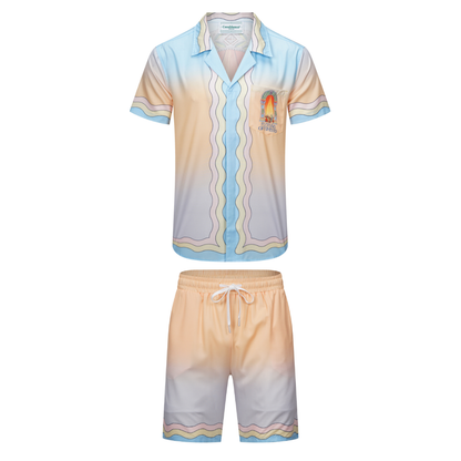 Casa Short Set