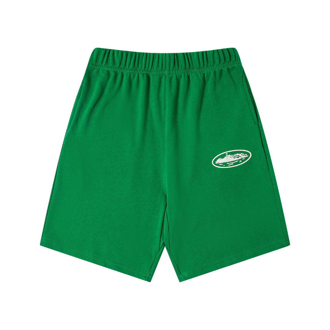 Alcatraz Green Short set