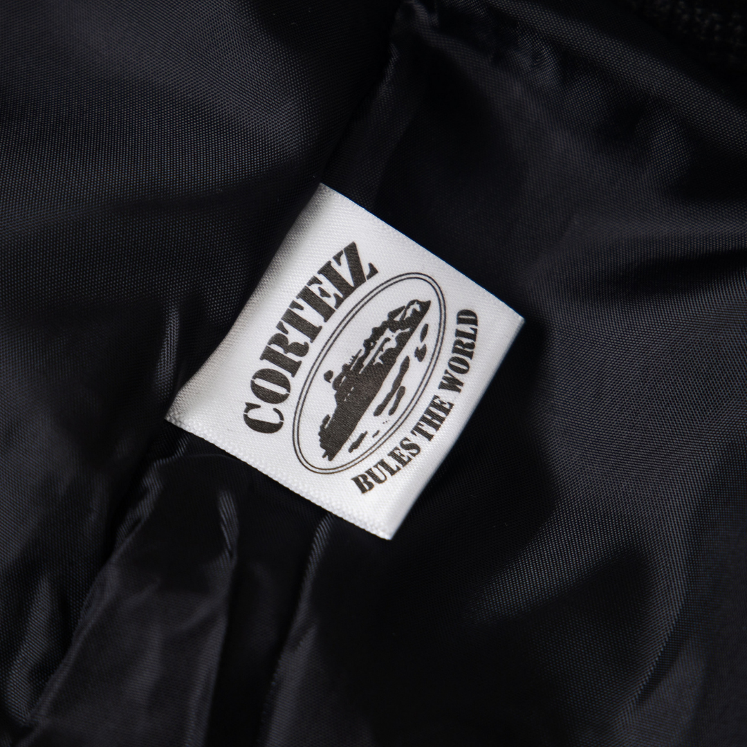 Alcatraz Monogram Set