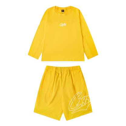 Alcatraz Monogram Set