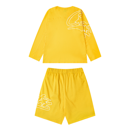 Alcatraz Monogram Set