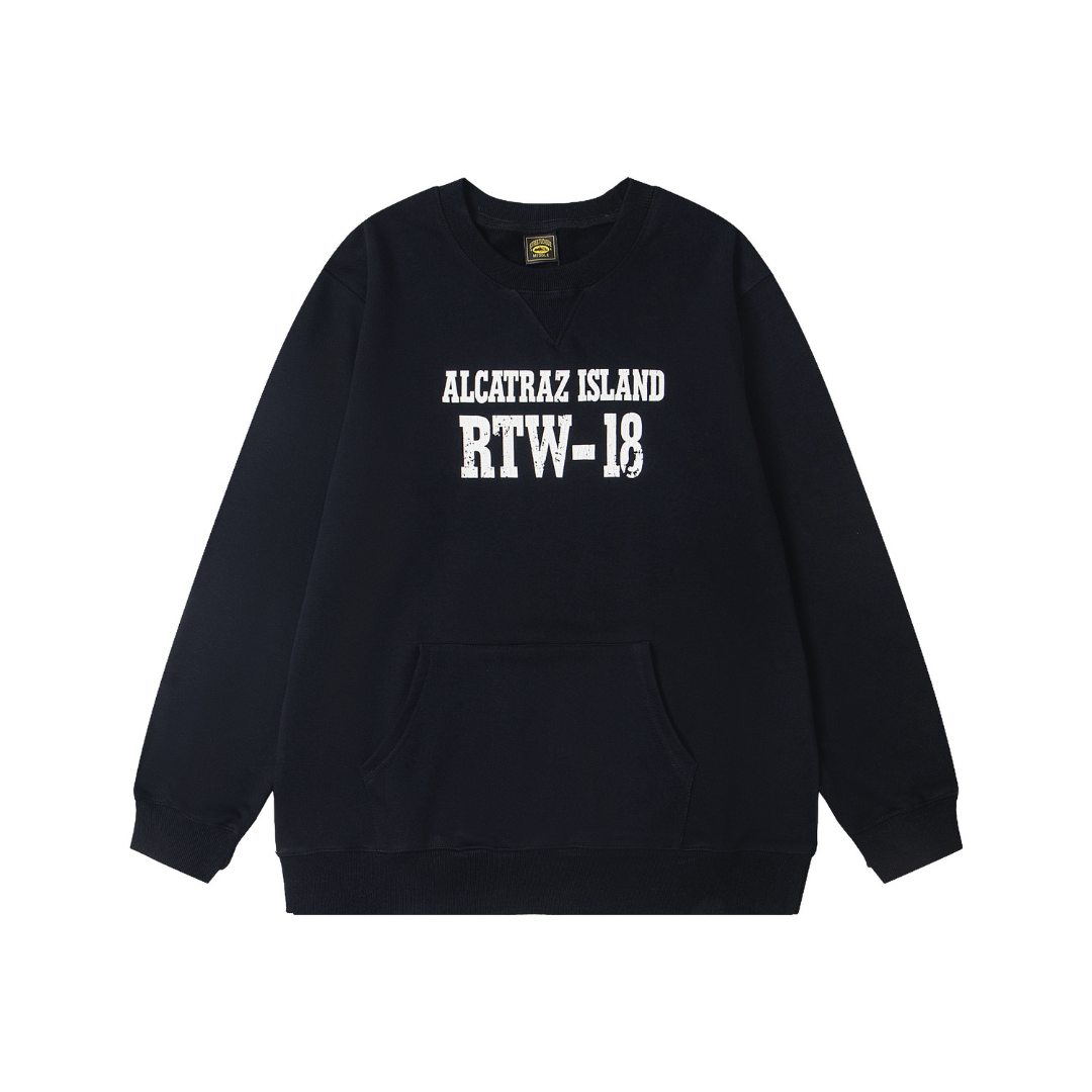 Alcatraz Monogram Set