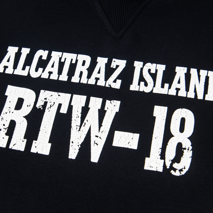 Alcatraz Monogram Set