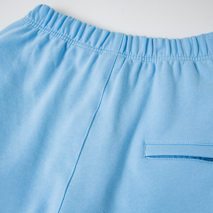 Alcatraz Sky Blue Short set