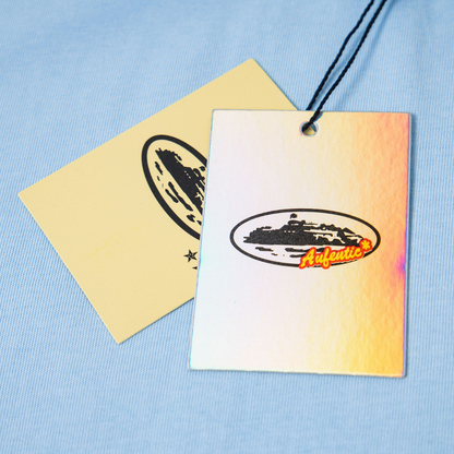 Alcatraz Sky Blue Short set