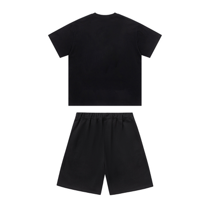 Decoded Black Short Set