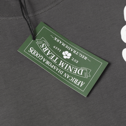 Denim Trs Carbon Short set