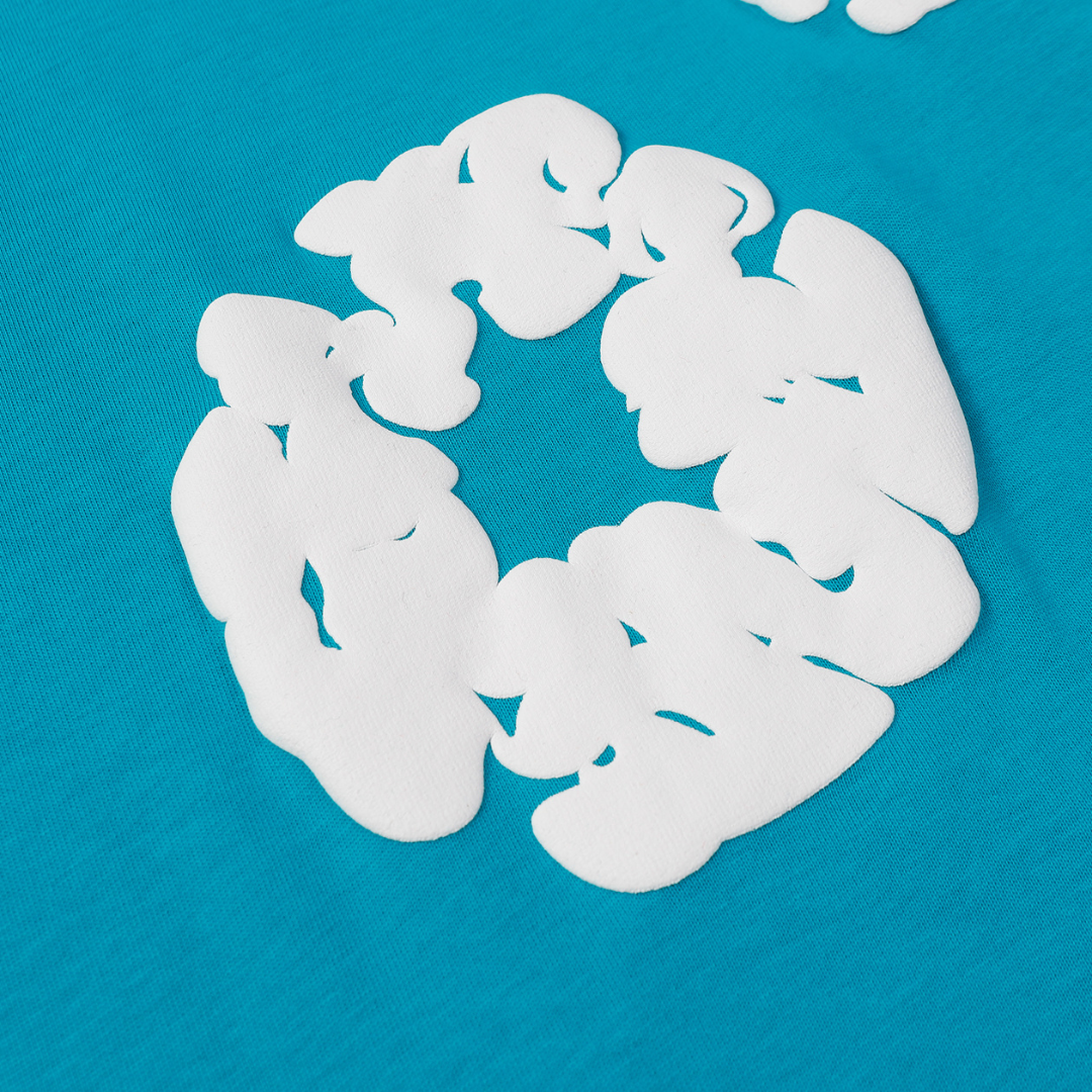 Denim Trs Dazzling Blue Short set