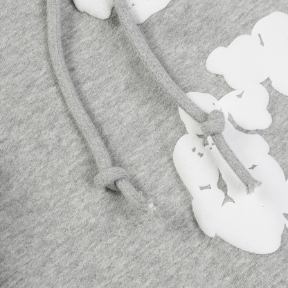 Denim Trs Grey Short set