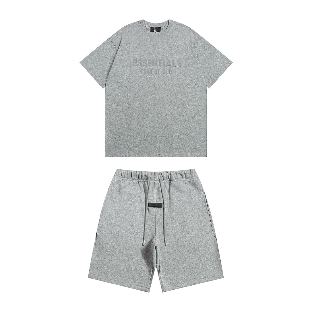 Essentials Short Set