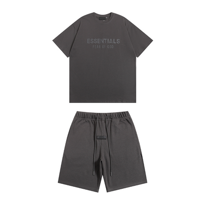 Essentials Short Set