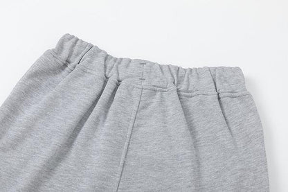 London Shooters Grey Shorts