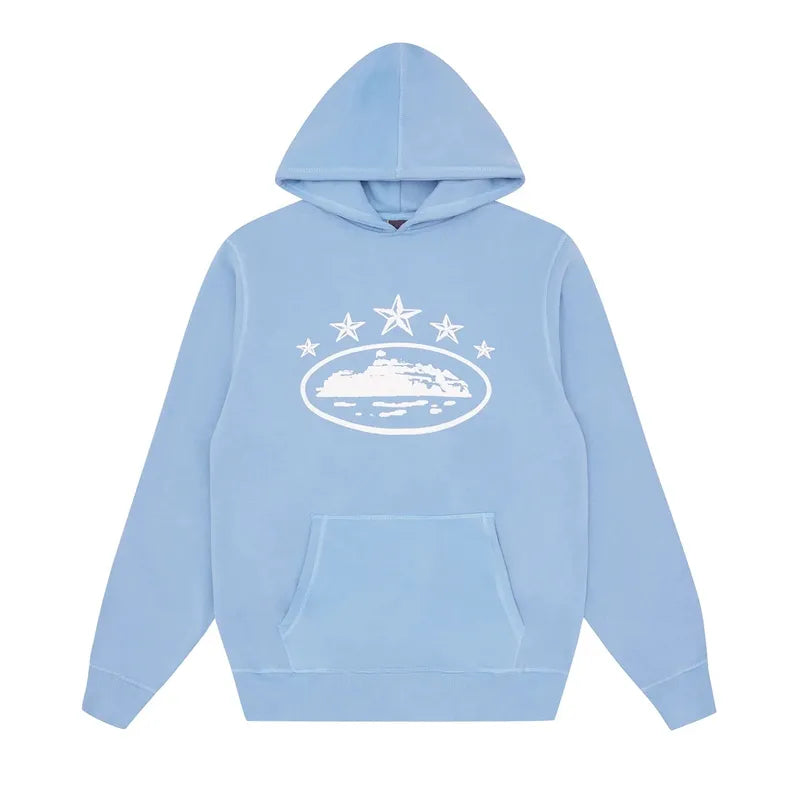 5 Starz Baby Blue Tracksuit